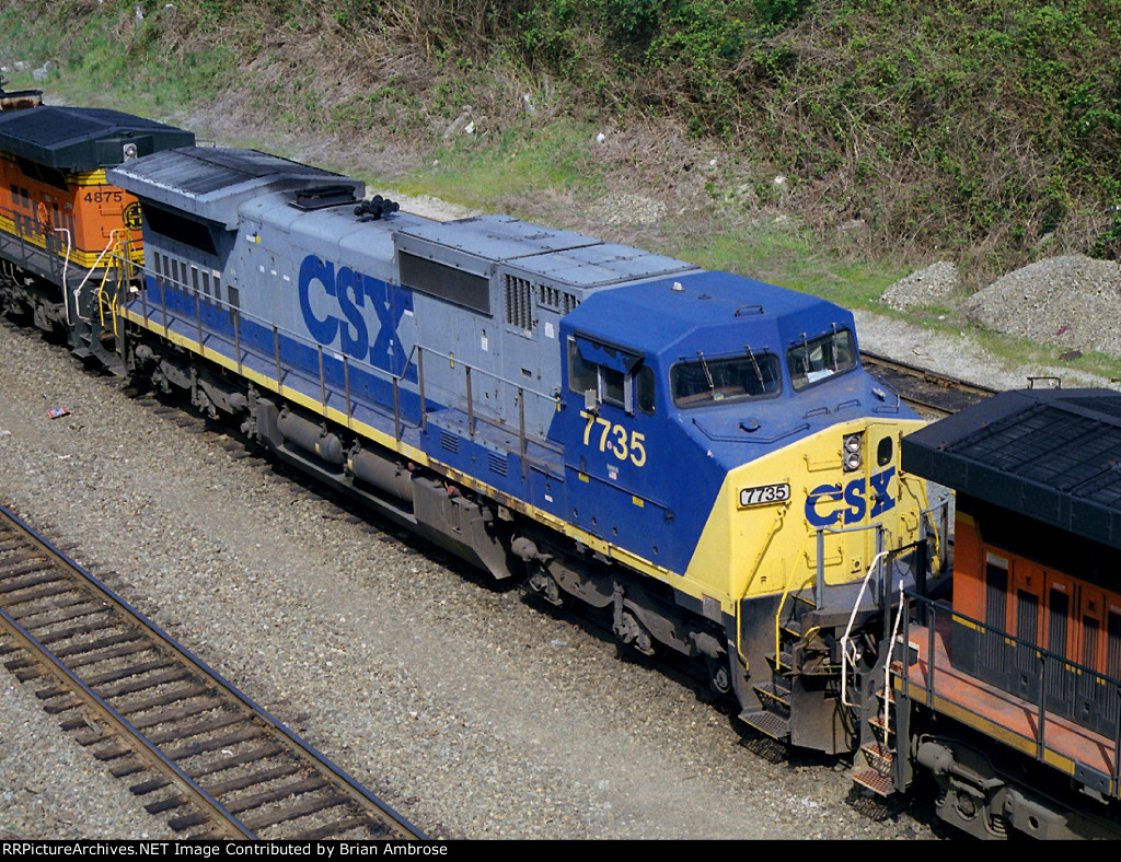 CSX 7735